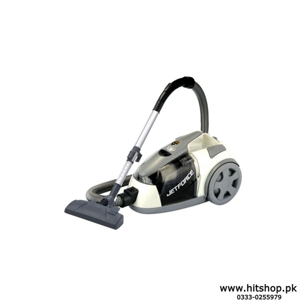 Anex AG 2095 DELUXE VACUUM CLEANER White - view 1